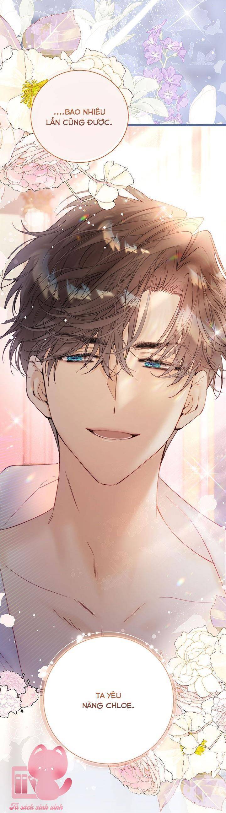 Công Chúa Chloe - Chapter 116 - Page 17
