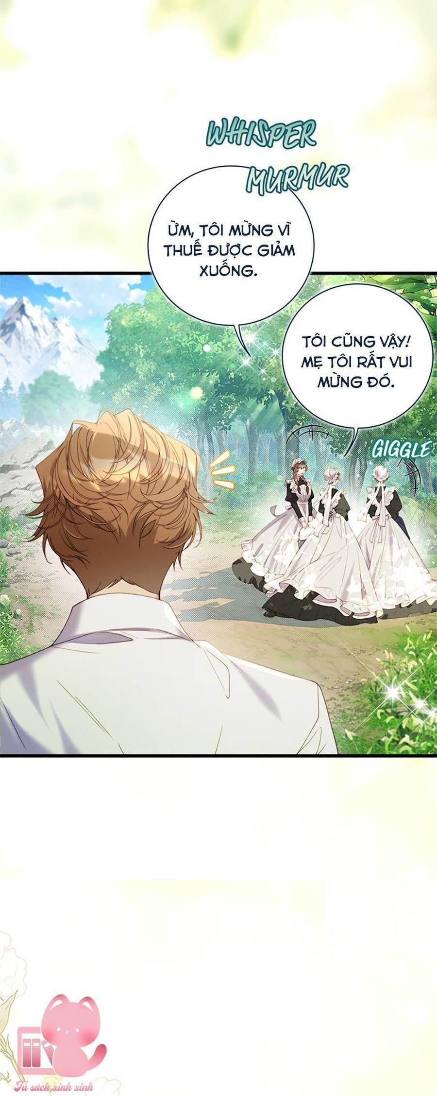 Công Chúa Chloe - Chapter 118 - Page 10