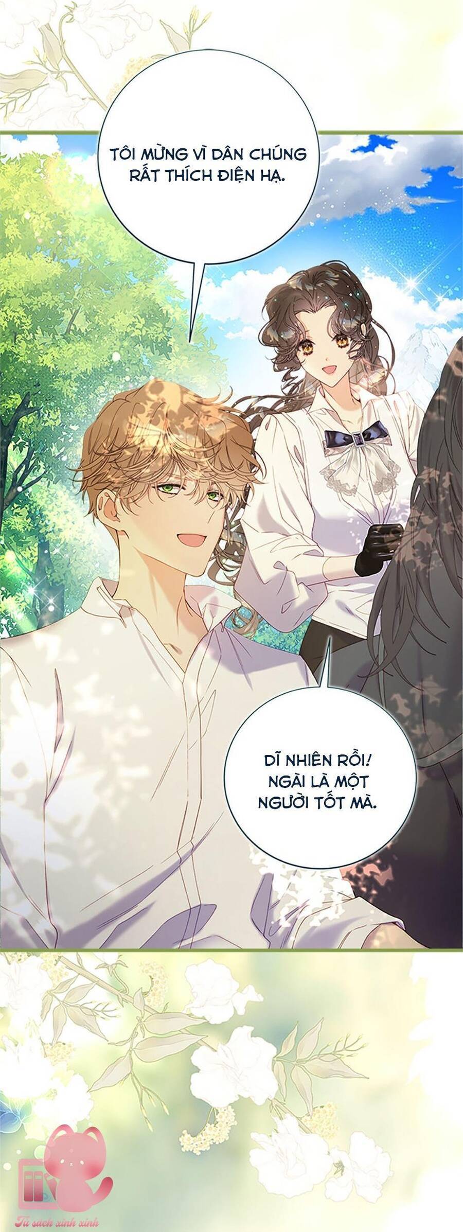 Công Chúa Chloe - Chapter 118 - Page 11