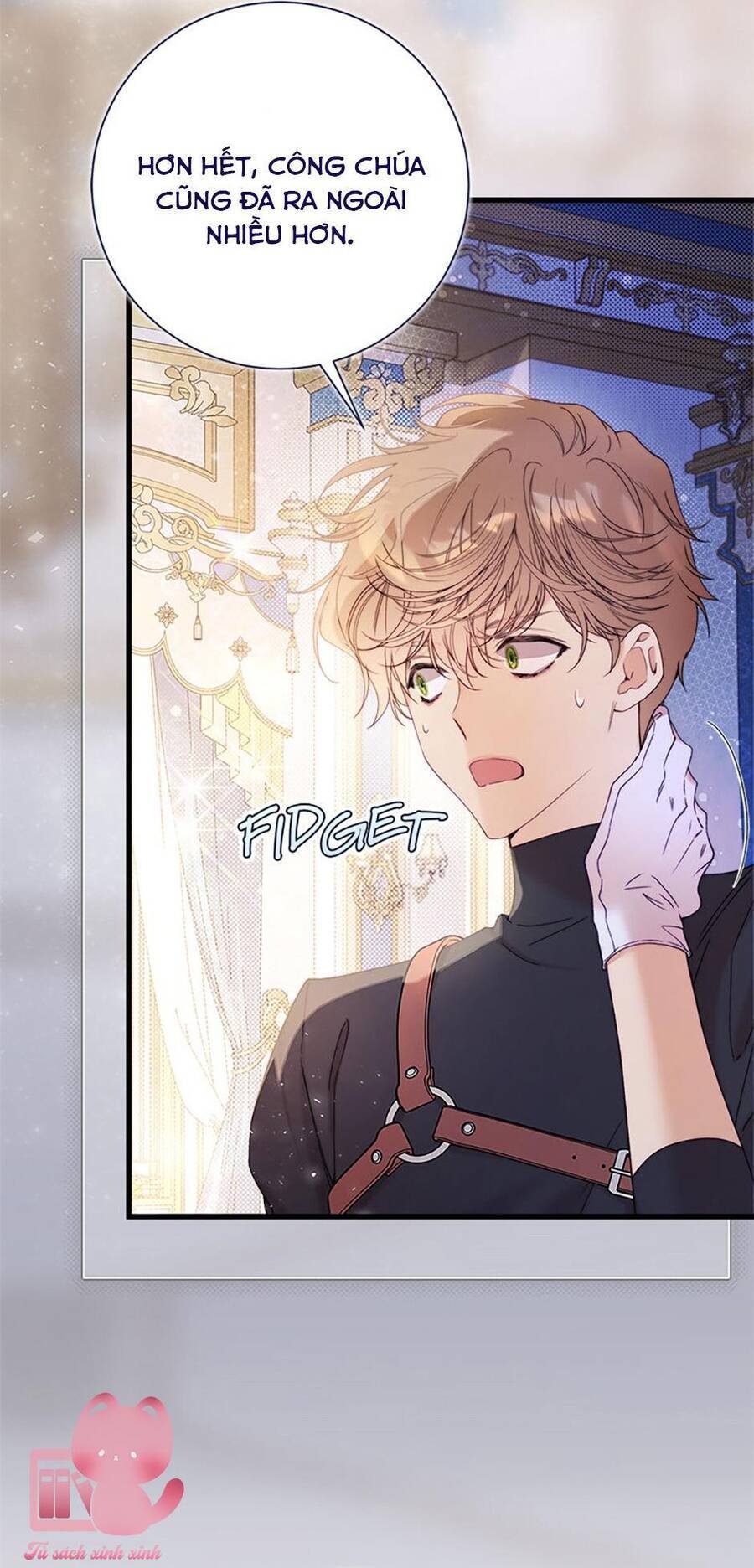 Công Chúa Chloe - Chapter 118 - Page 33
