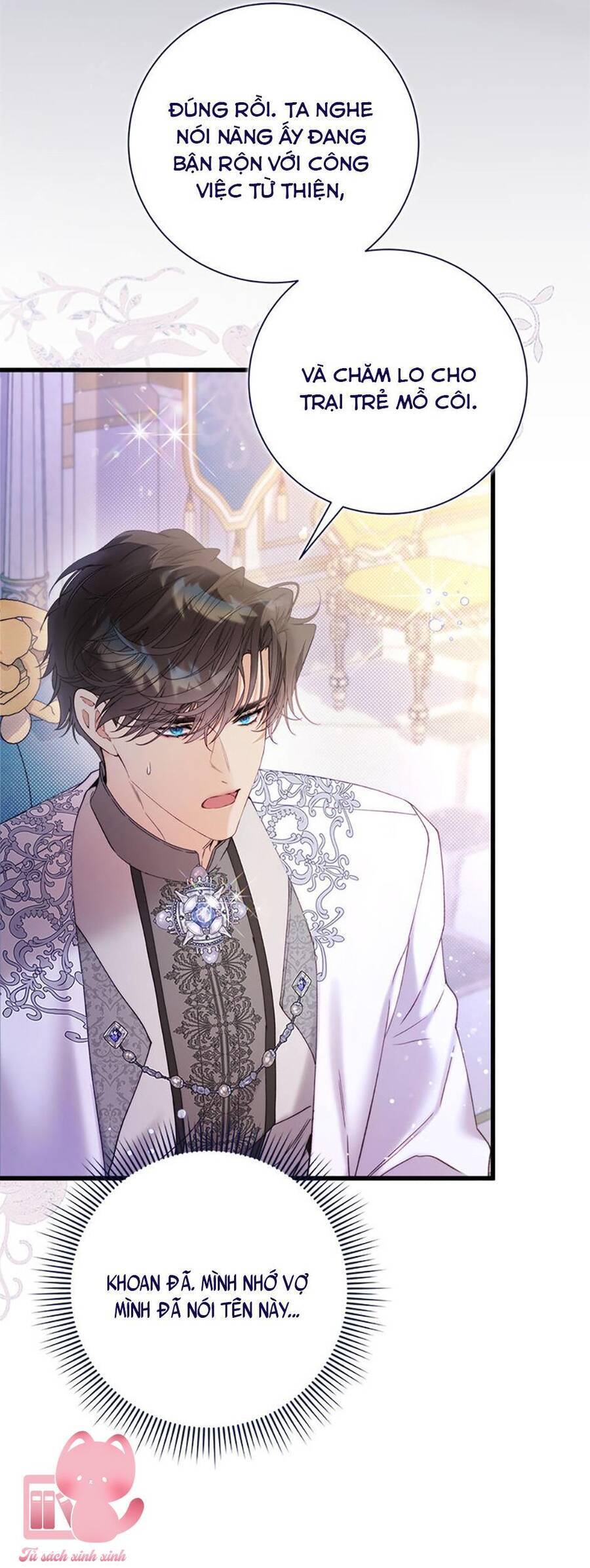 Công Chúa Chloe - Chapter 118 - Page 34