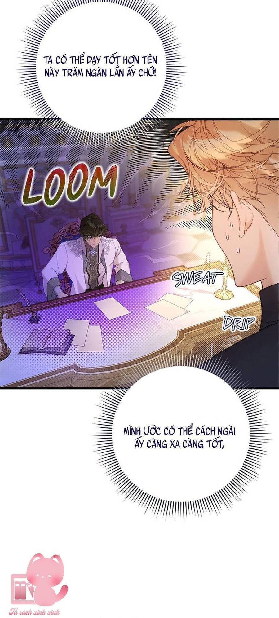 Công Chúa Chloe - Chapter 118 - Page 38