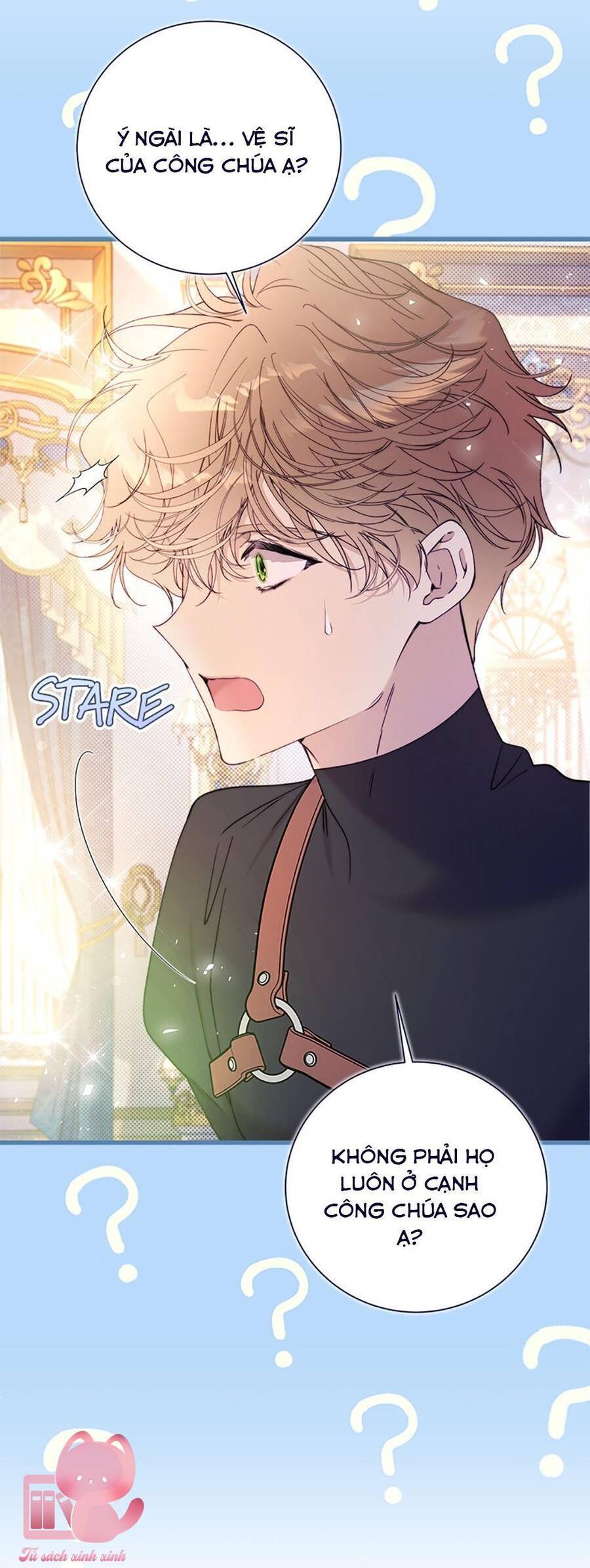 Công Chúa Chloe - Chapter 118 - Page 48