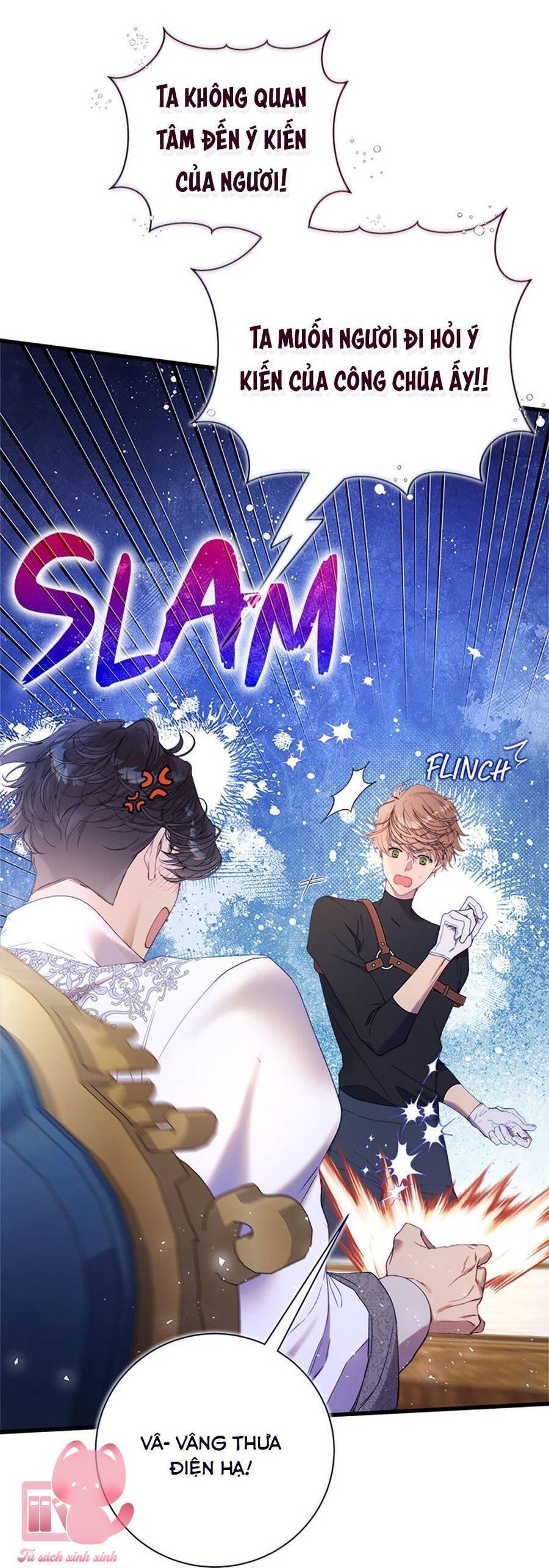 Công Chúa Chloe - Chapter 118 - Page 51