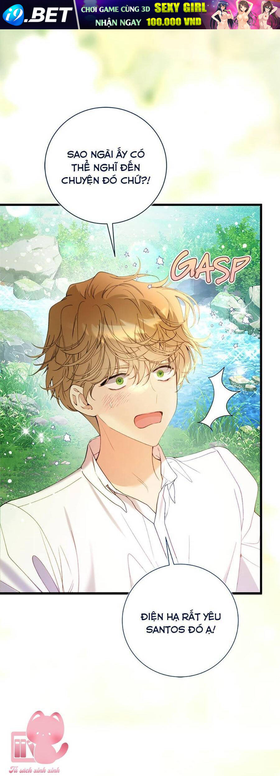 Công Chúa Chloe - Chapter 118 - Page 6