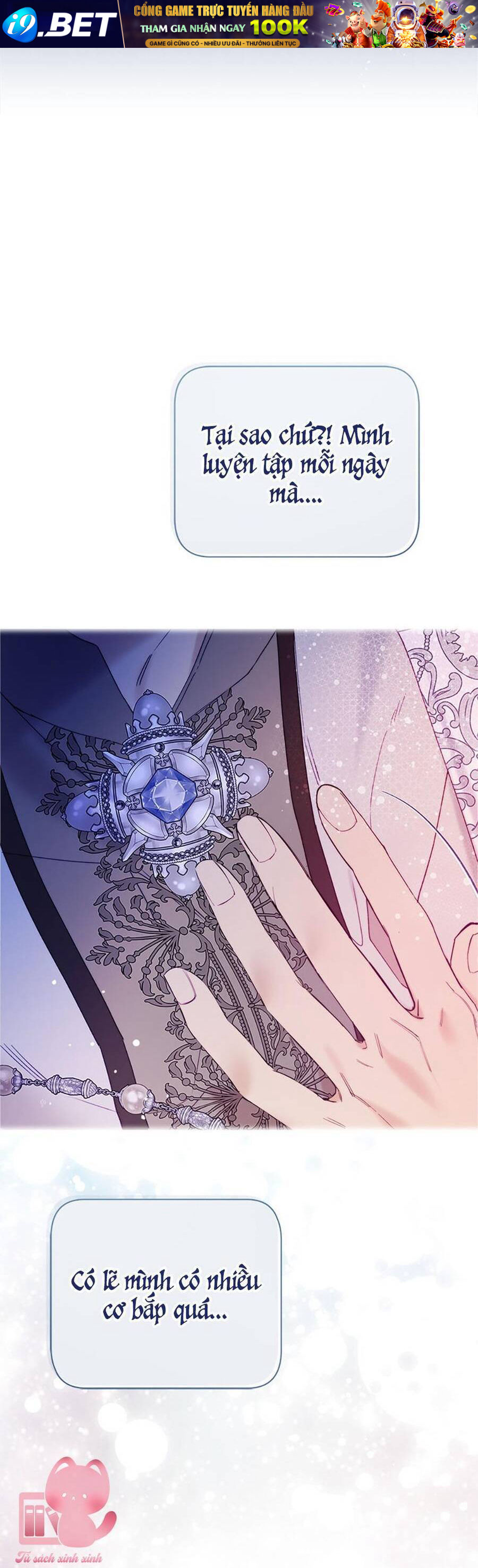 Công Chúa Chloe - Chapter 118 - Page 62