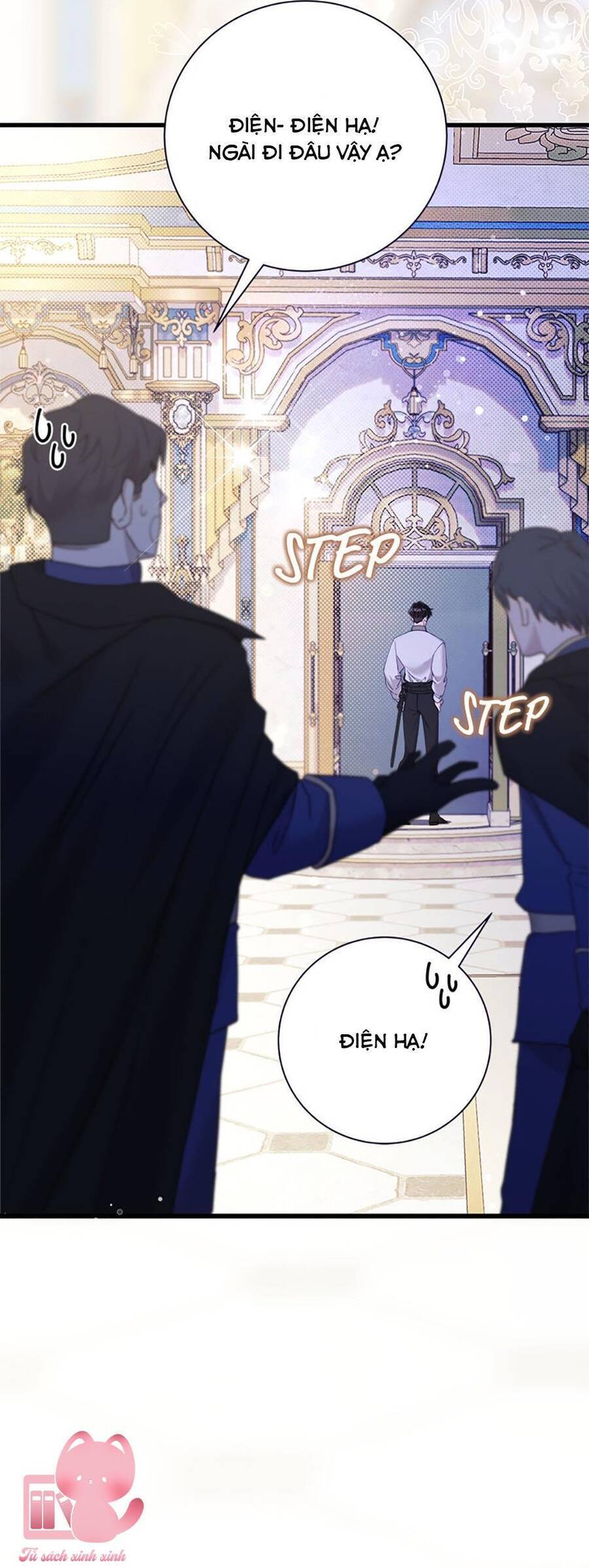 Công Chúa Chloe - Chapter 118 - Page 69