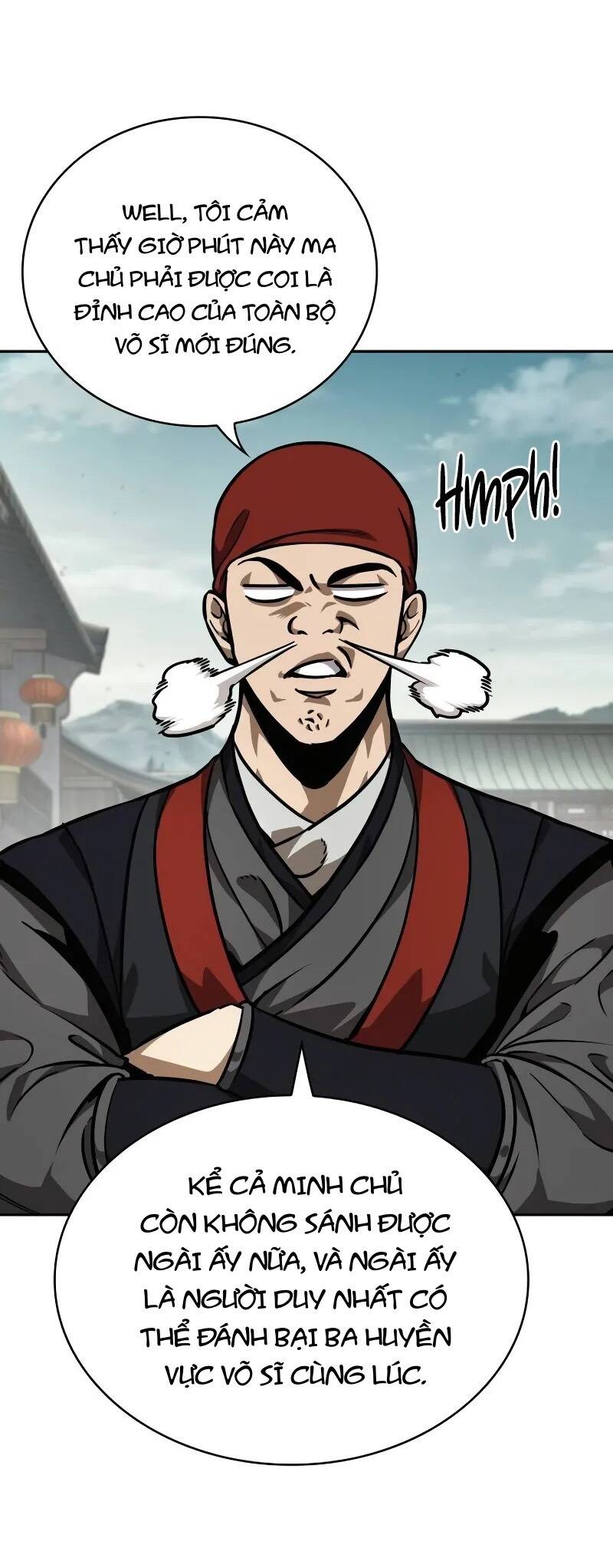 Ngã lão ma thần - Chapter 239 - Page 57