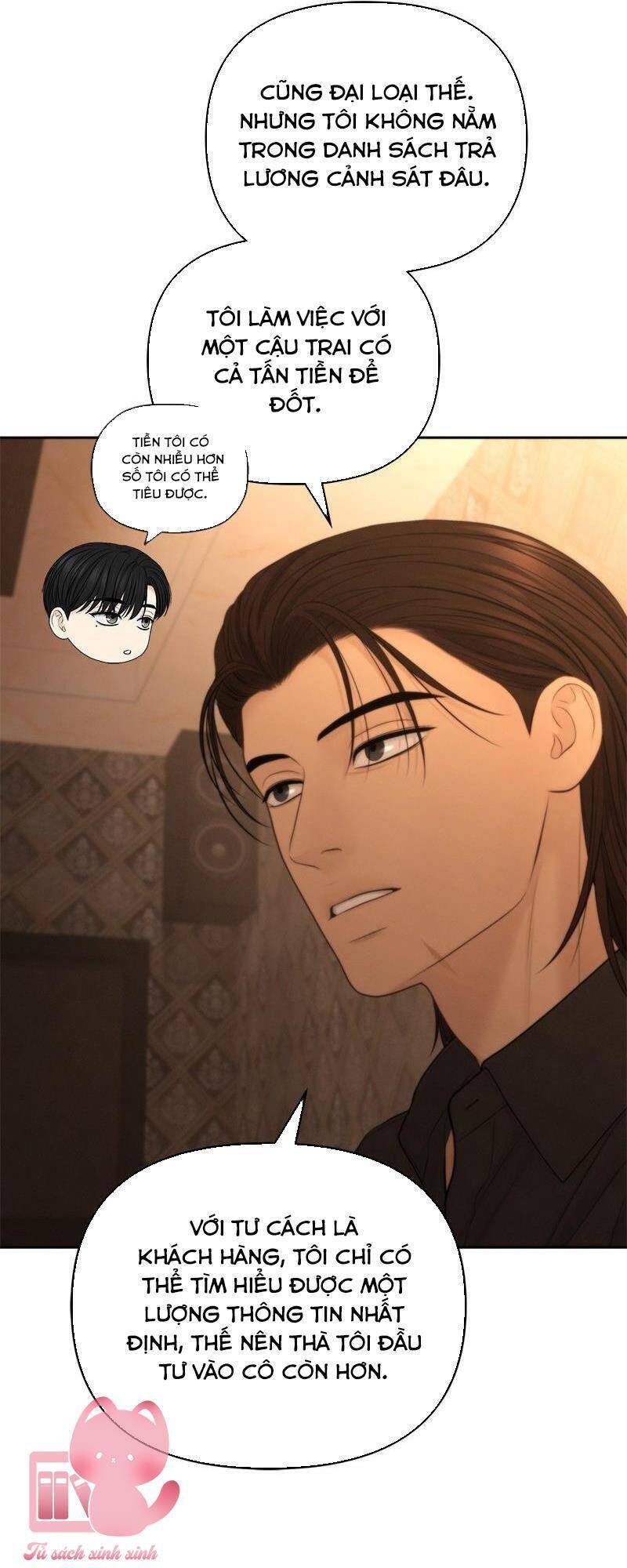 Hy Vọng Duy Nhất Chapter 74 - Trang 29