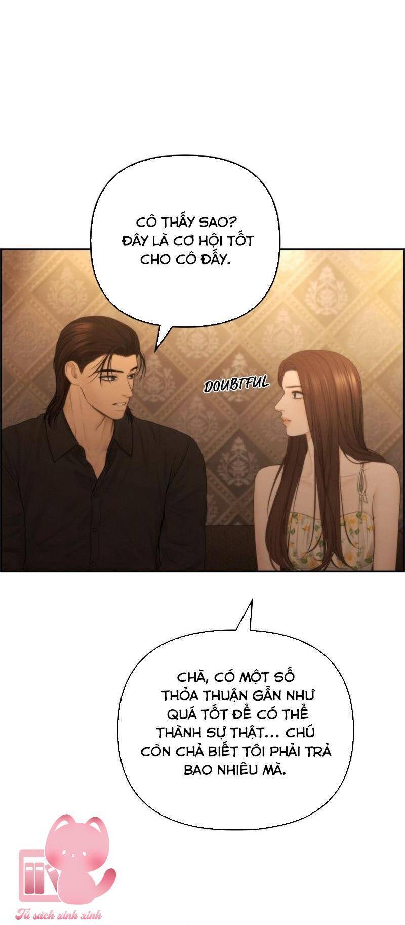 Hy Vọng Duy Nhất Chapter 74 - Trang 30