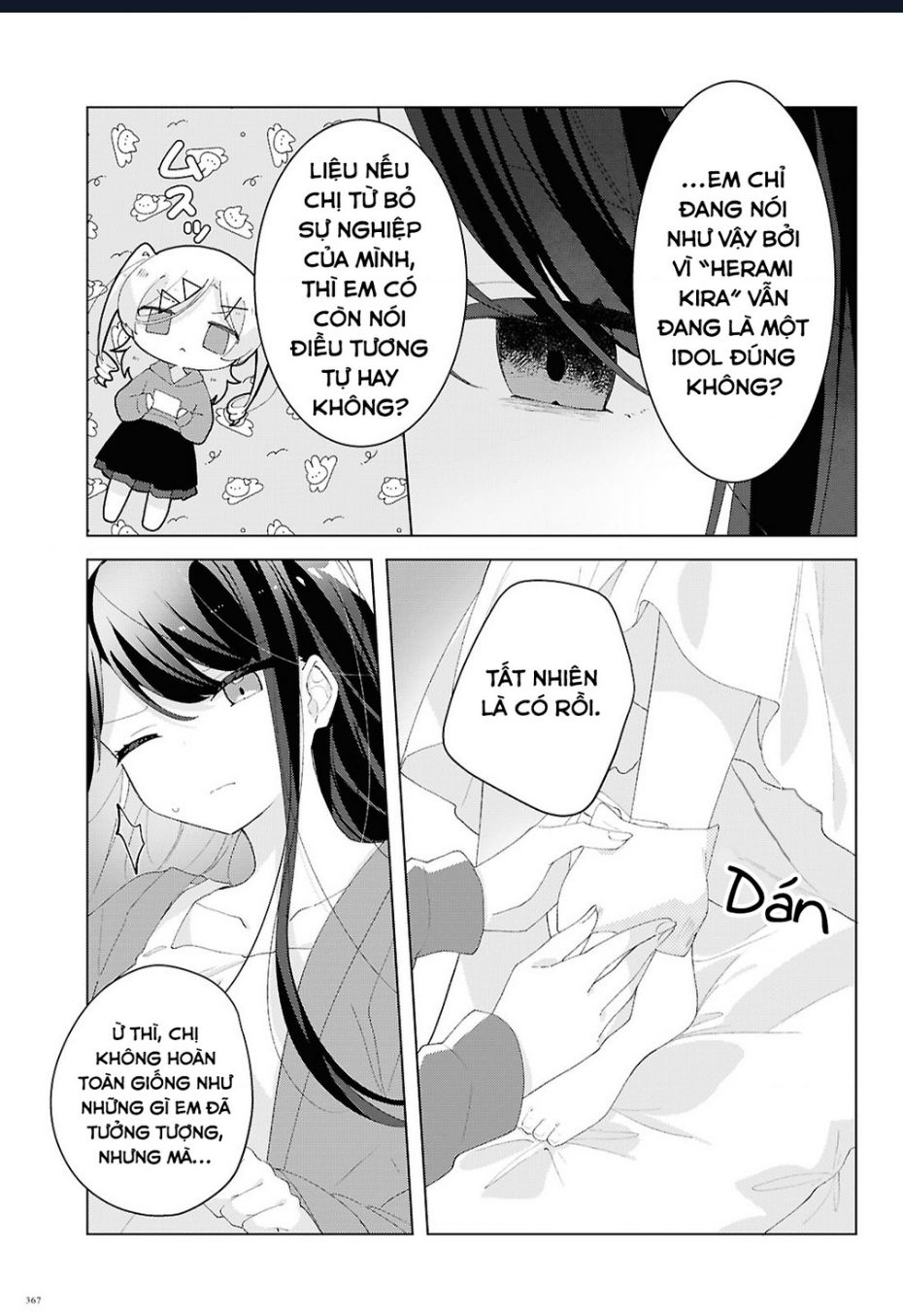 Hai chị em nhà Herami bất ổn thực sự! - Chapter 19 - Page 10