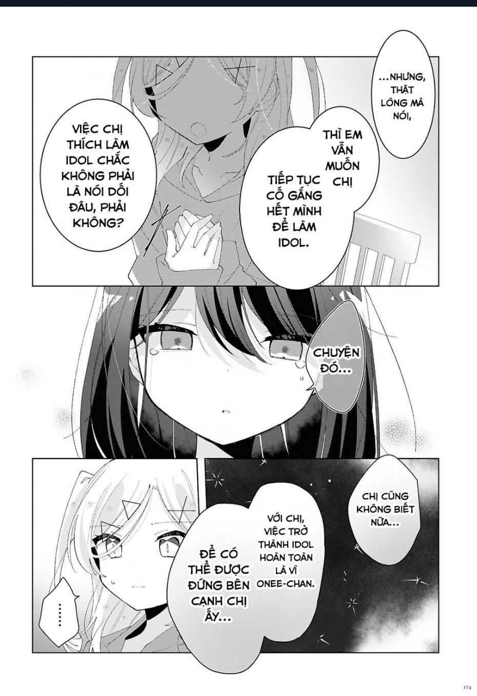 Hai chị em nhà Herami bất ổn thực sự! - Chapter 19 - Page 17