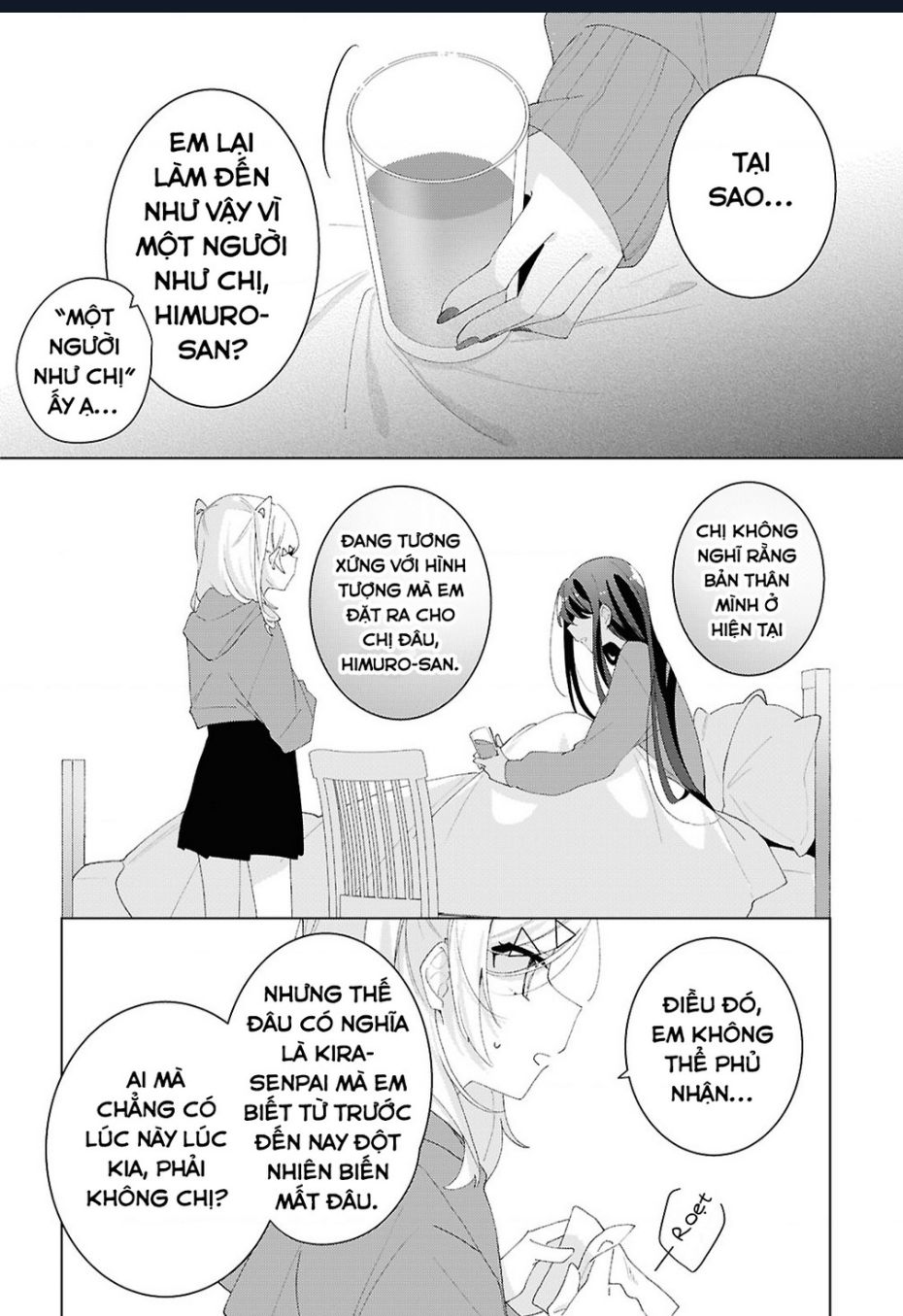 Hai chị em nhà Herami bất ổn thực sự! - Chapter 19 - Page 9