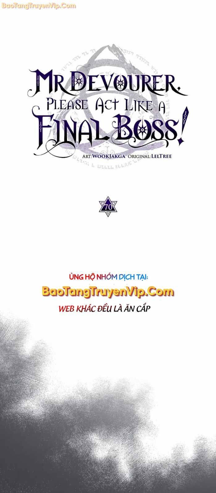 Hãy Hành Động Như Một BOSS Đi Ngài Mr Devourer - Chapter 70 - Page 18