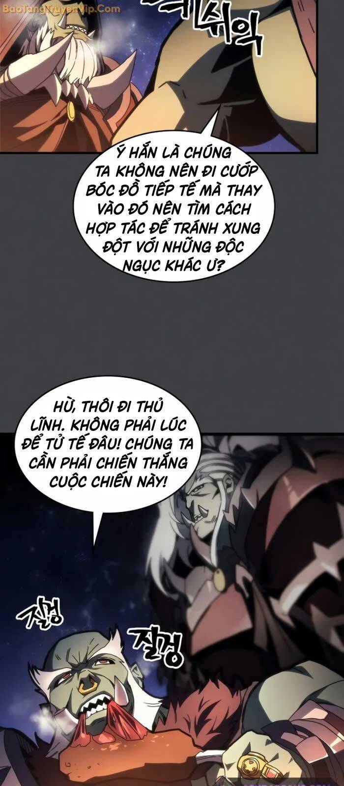 Hãy Hành Động Như Một BOSS Đi Ngài Mr Devourer - Chapter 70 - Page 23