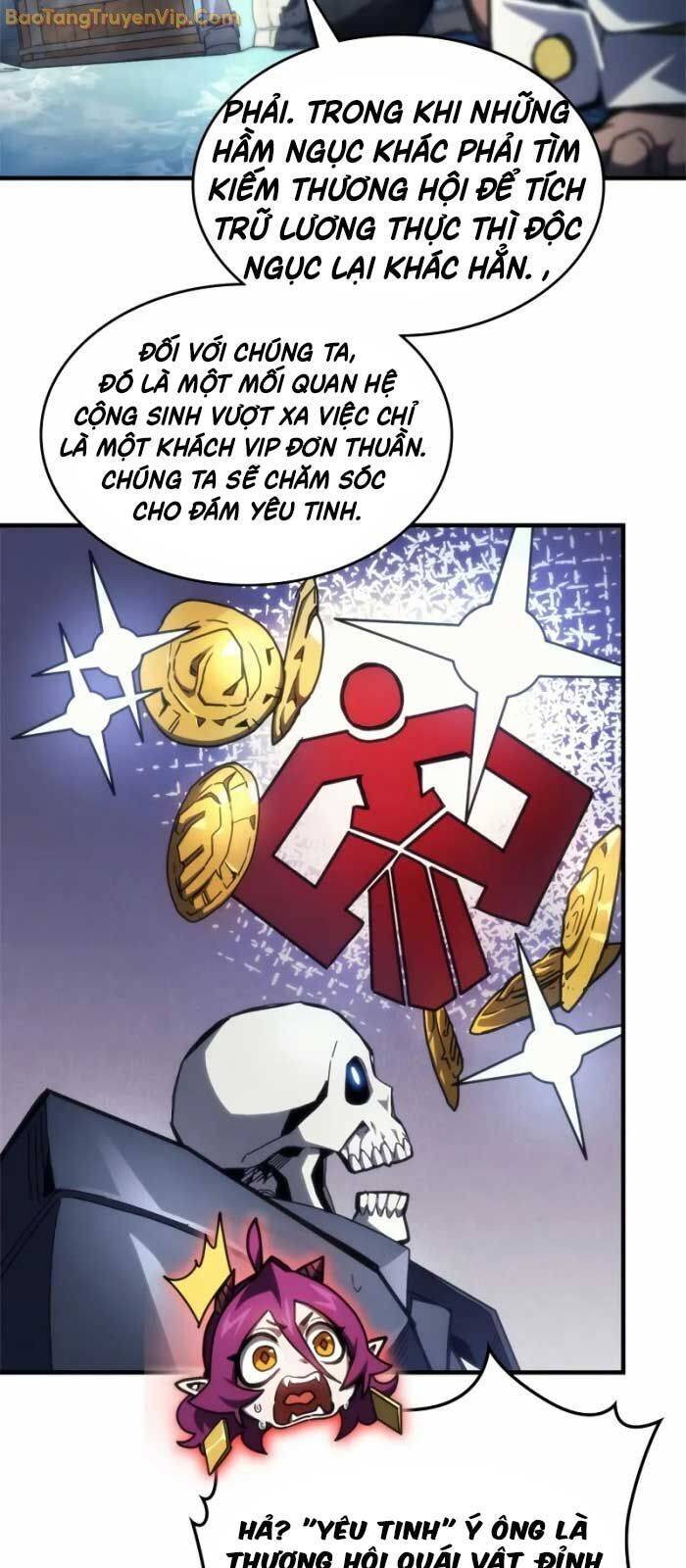 Hãy Hành Động Như Một BOSS Đi Ngài Mr Devourer - Chapter 70 - Page 4