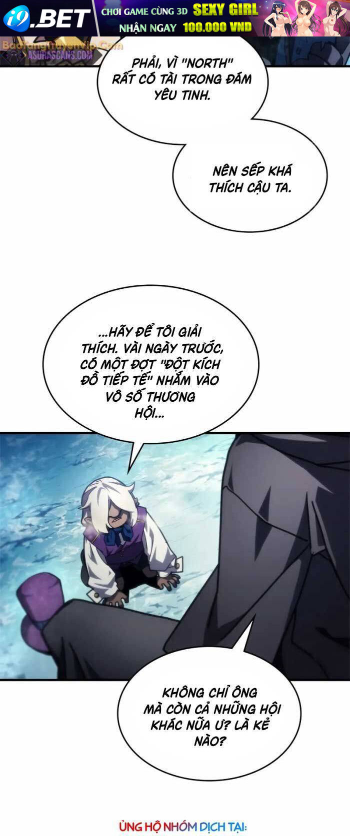 Hãy Hành Động Như Một BOSS Đi Ngài Mr Devourer - Chapter 70 - Page 7