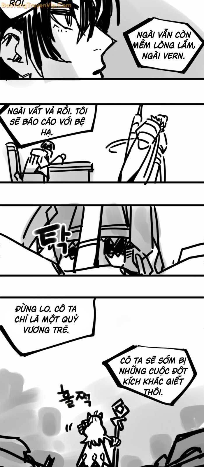 Hãy Hành Động Như Một BOSS Đi Ngài Mr Devourer - Chapter 70 - Page 70