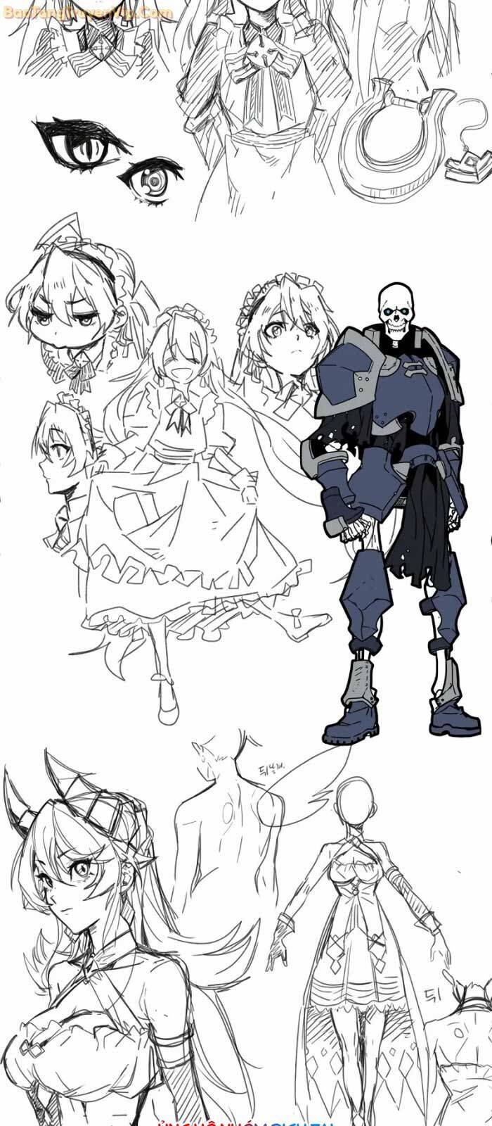 Hãy Hành Động Như Một BOSS Đi Ngài Mr Devourer - Chapter 70 - Page 75