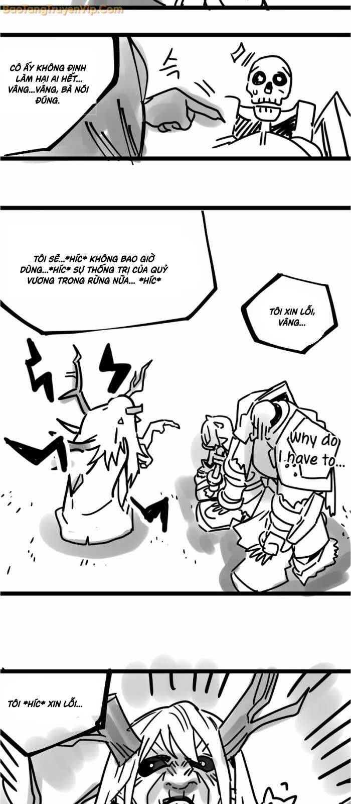 Hãy Hành Động Như Một BOSS Đi Ngài Mr Devourer - Chapter 70 - Page 81