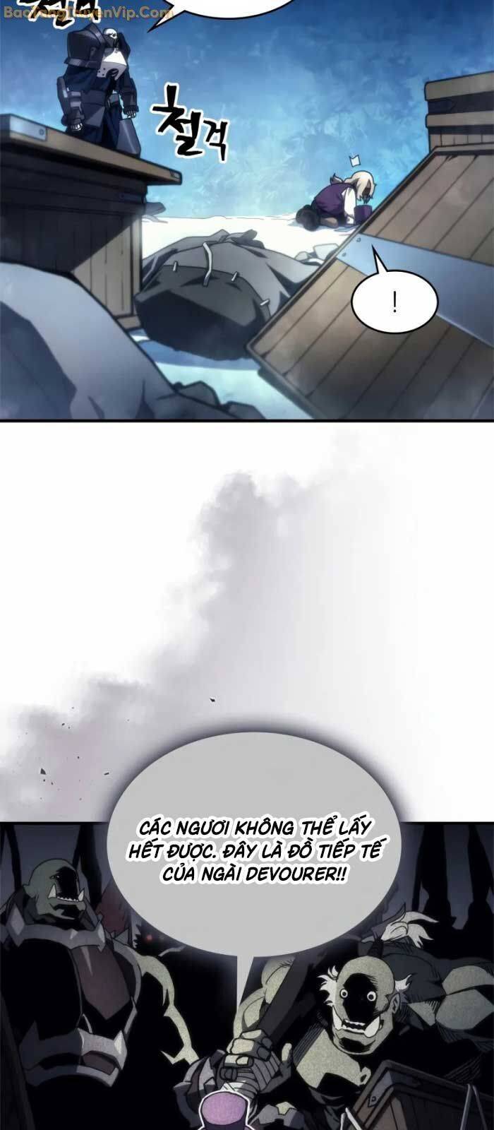 Hãy Hành Động Như Một BOSS Đi Ngài Mr Devourer - Chapter 70 - Page 9