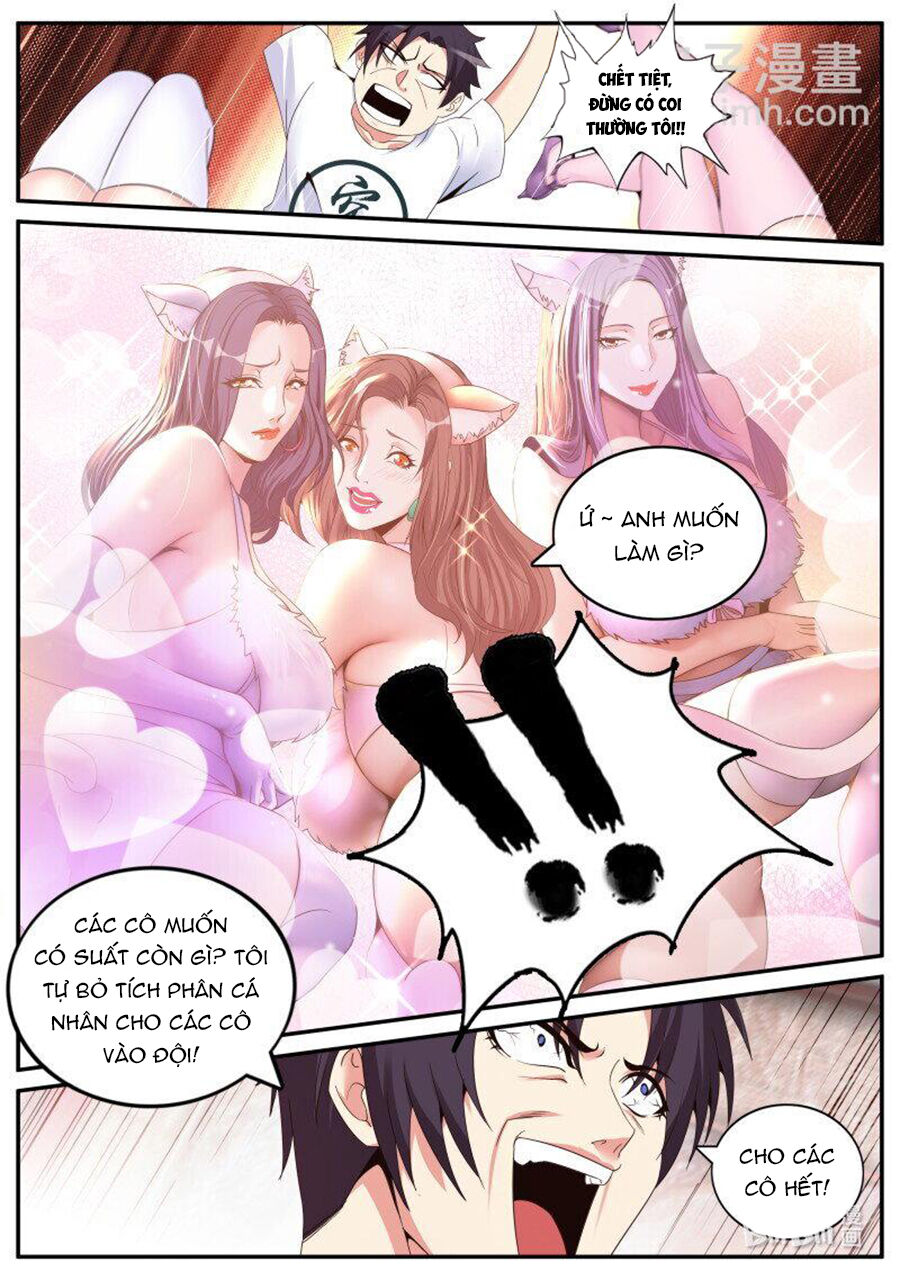 Ta Có Một Tòa Mạt Thế Mê Cung - Chapter 265 - Page 5