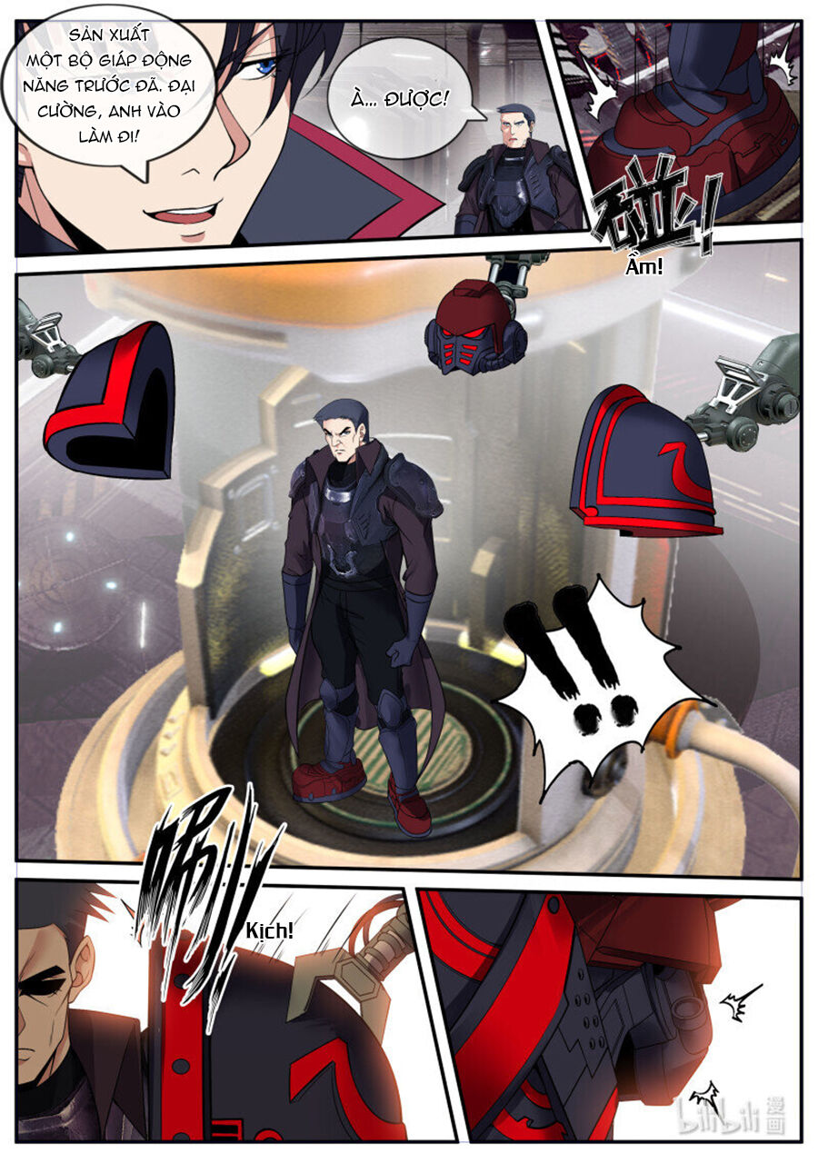 Ta Có Một Tòa Mạt Thế Mê Cung - Chapter 265 - Page 9