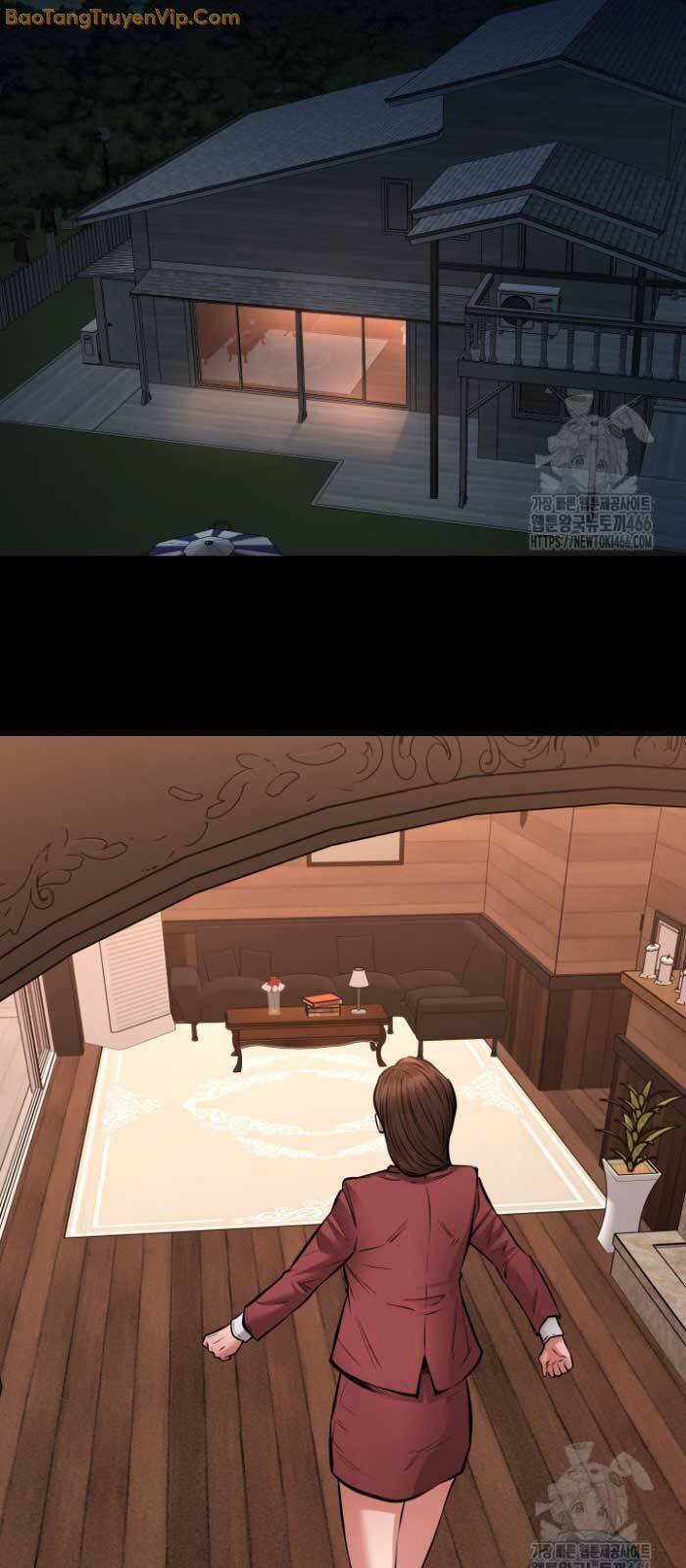 Thanh Kiếm Báo Thù - Chapter 53 - Page 14