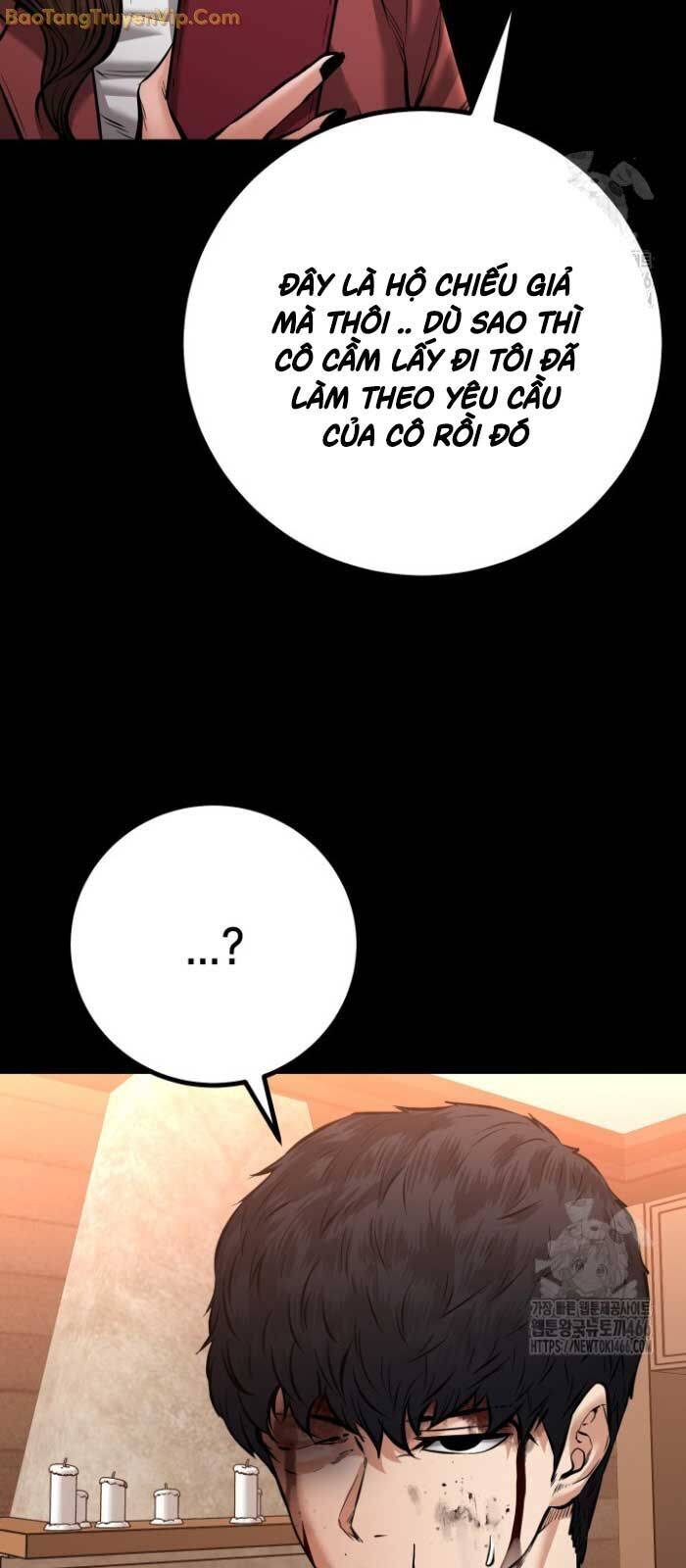 Thanh Kiếm Báo Thù - Chapter 53 - Page 20