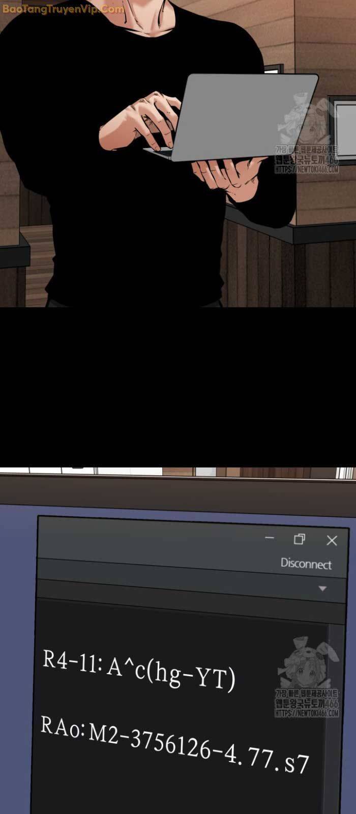 Thanh Kiếm Báo Thù - Chapter 53 - Page 28