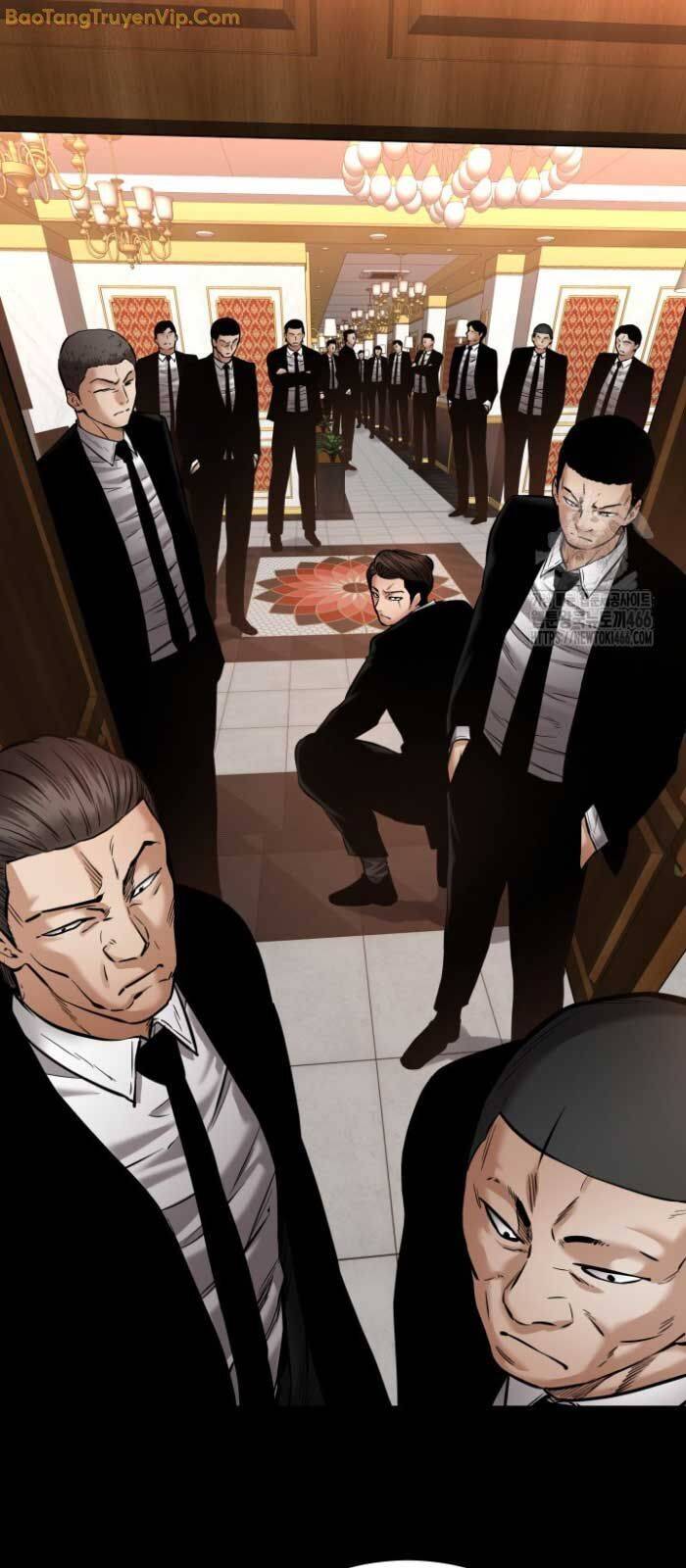 Thanh Kiếm Báo Thù - Chapter 53 - Page 43