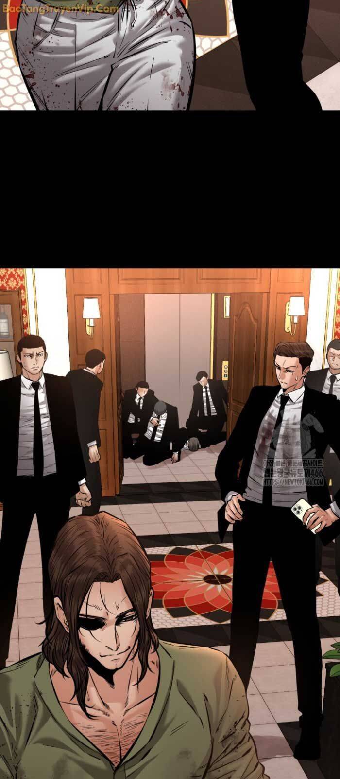 Thanh Kiếm Báo Thù - Chapter 53 - Page 64