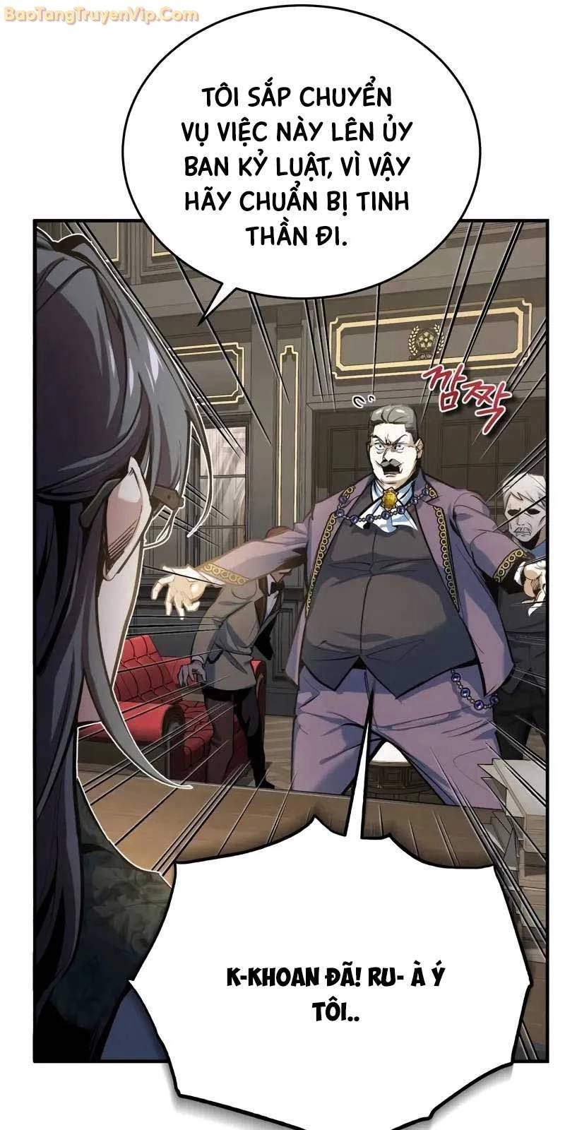 Giáo Sư Gián Điệp - Chapter 94 - Page 29