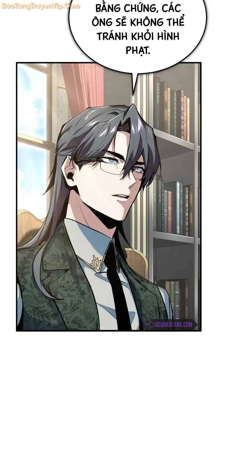 Giáo Sư Gián Điệp - Chapter 94 - Page 37