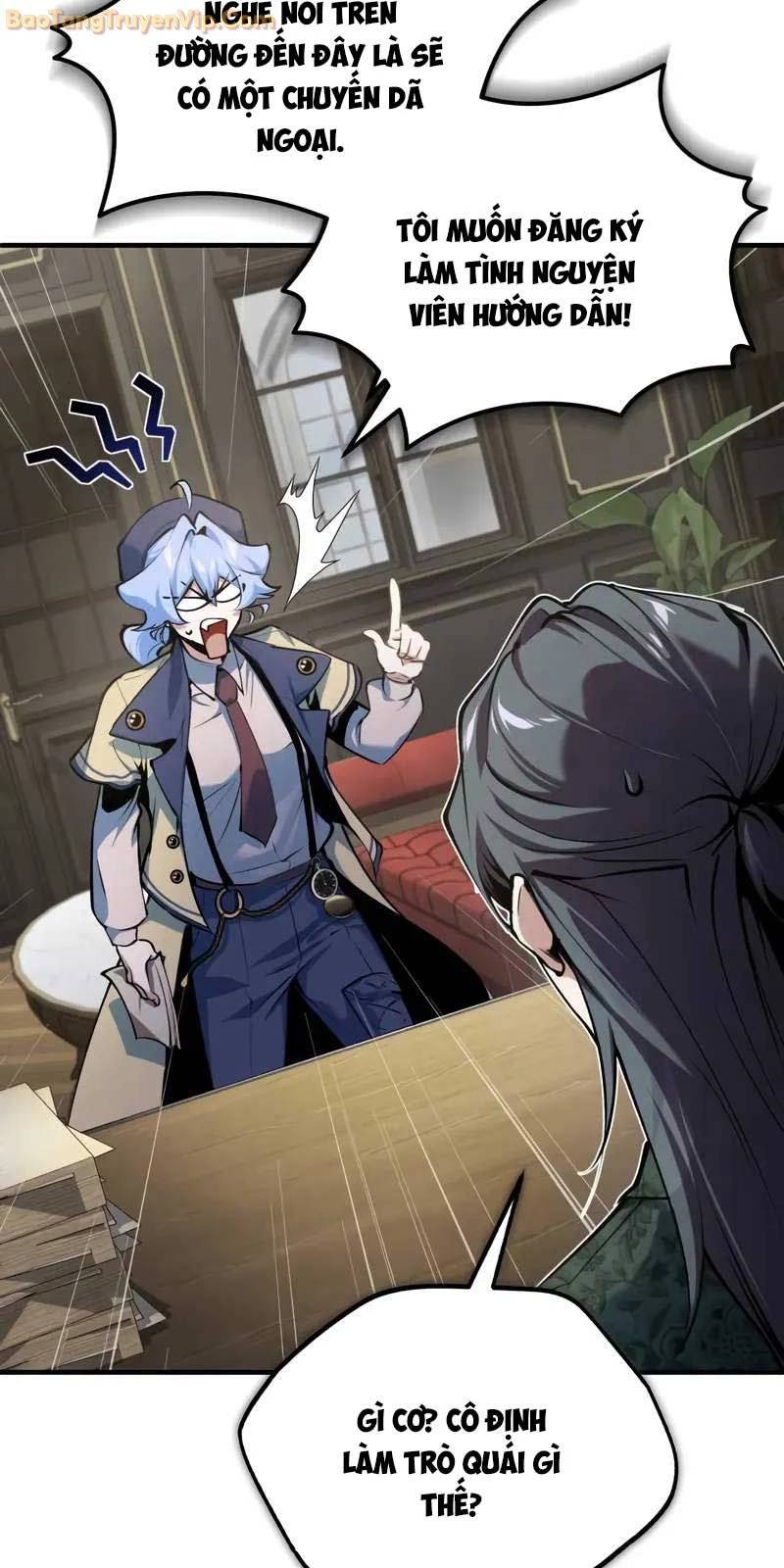 Giáo Sư Gián Điệp - Chapter 94 - Page 71