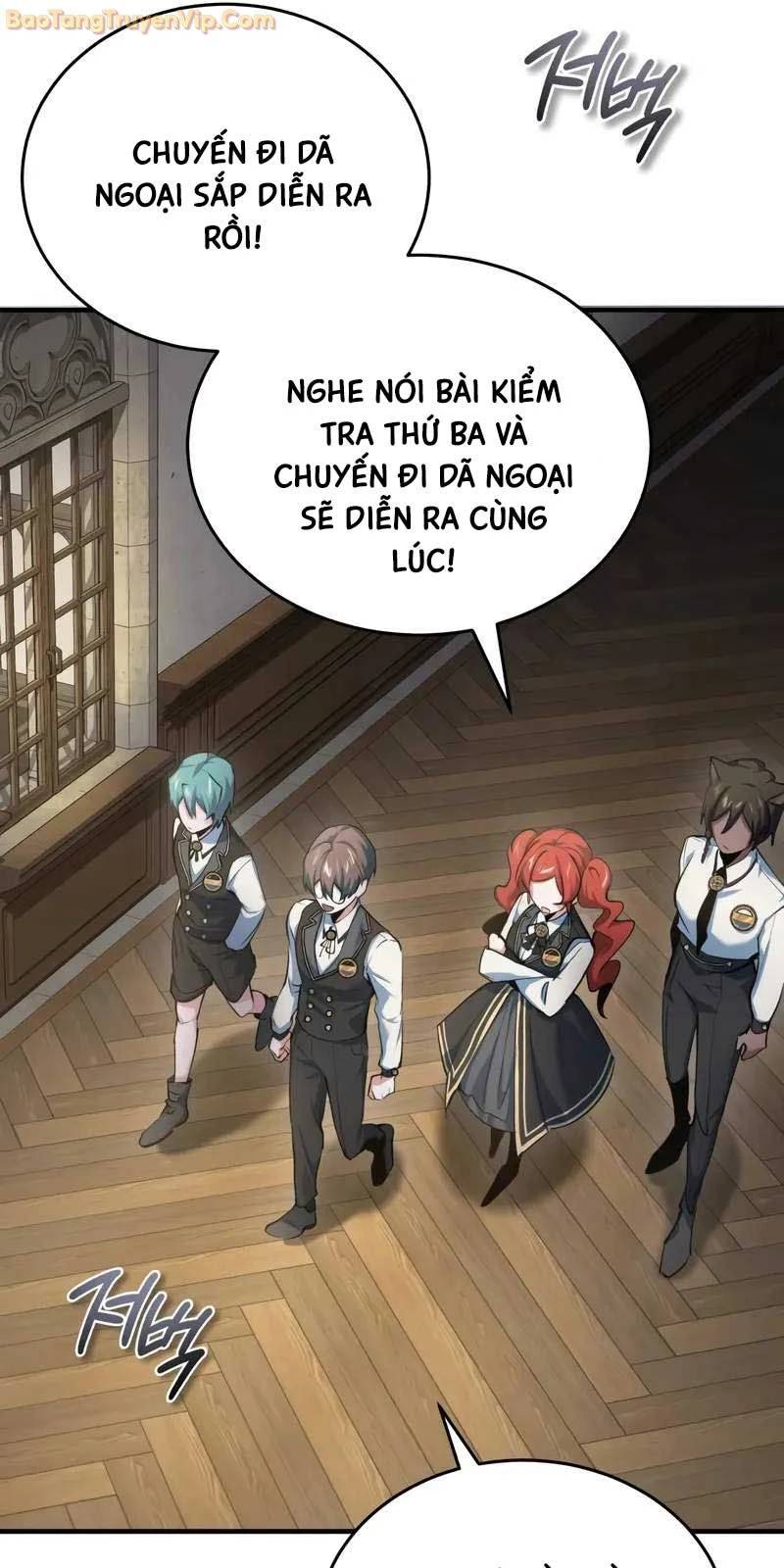 Giáo Sư Gián Điệp - Chapter 94 - Page 84