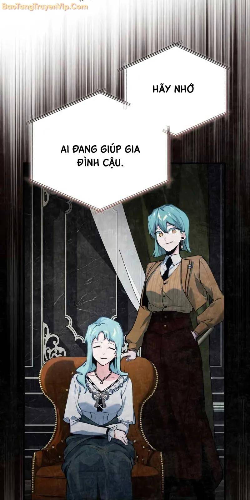 Giáo Sư Gián Điệp - Chapter 94 - Page 97