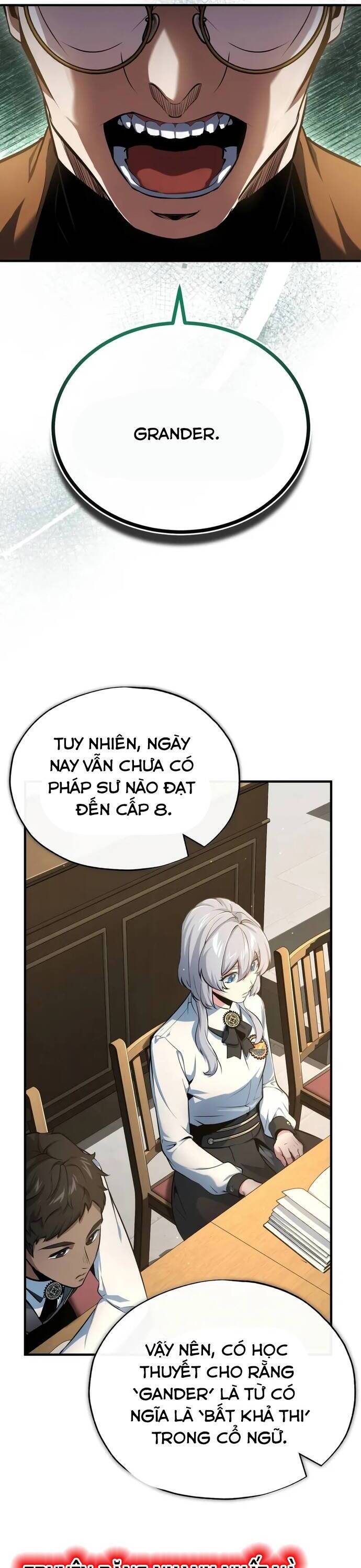 Giáo Sư Gián Điệp - Chapter 95 - Page 11