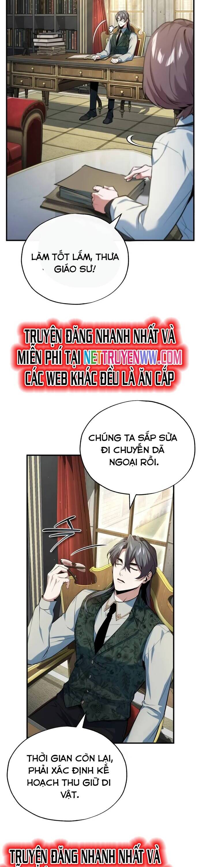 Giáo Sư Gián Điệp - Chapter 95 - Page 13
