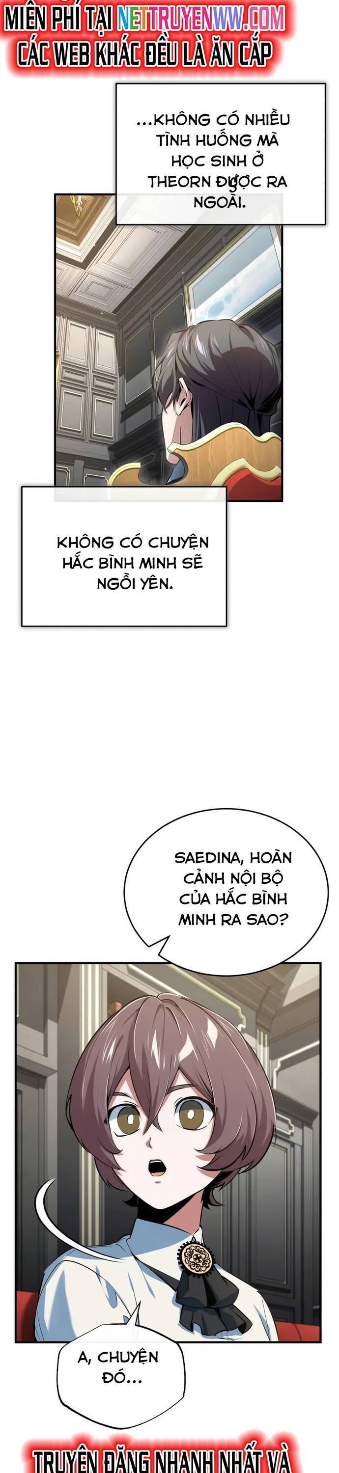 Giáo Sư Gián Điệp - Chapter 95 - Page 14