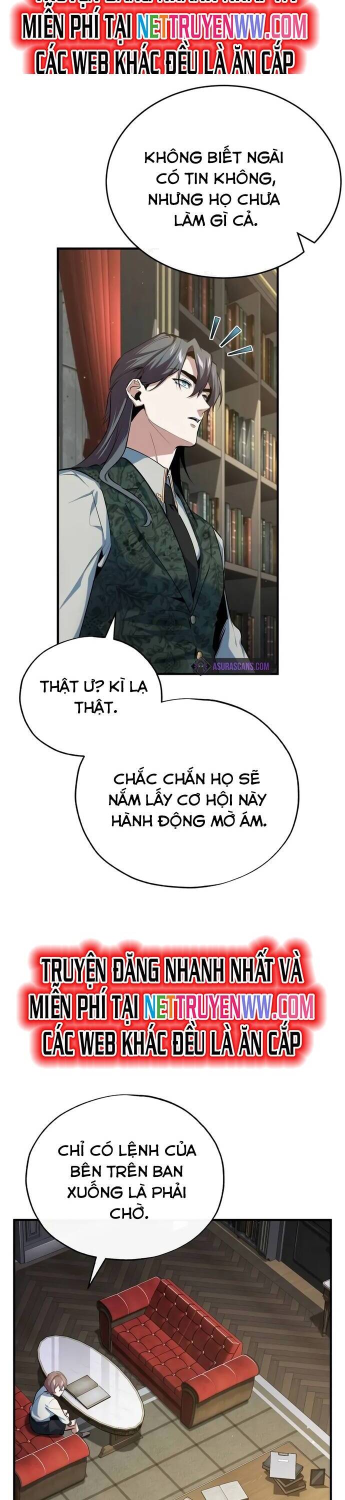 Giáo Sư Gián Điệp - Chapter 95 - Page 15