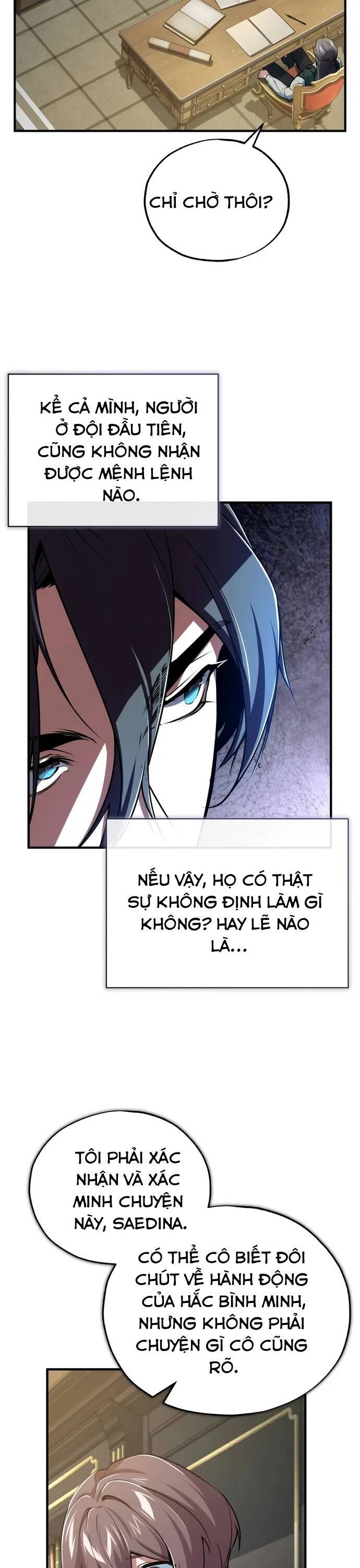 Giáo Sư Gián Điệp - Chapter 95 - Page 16
