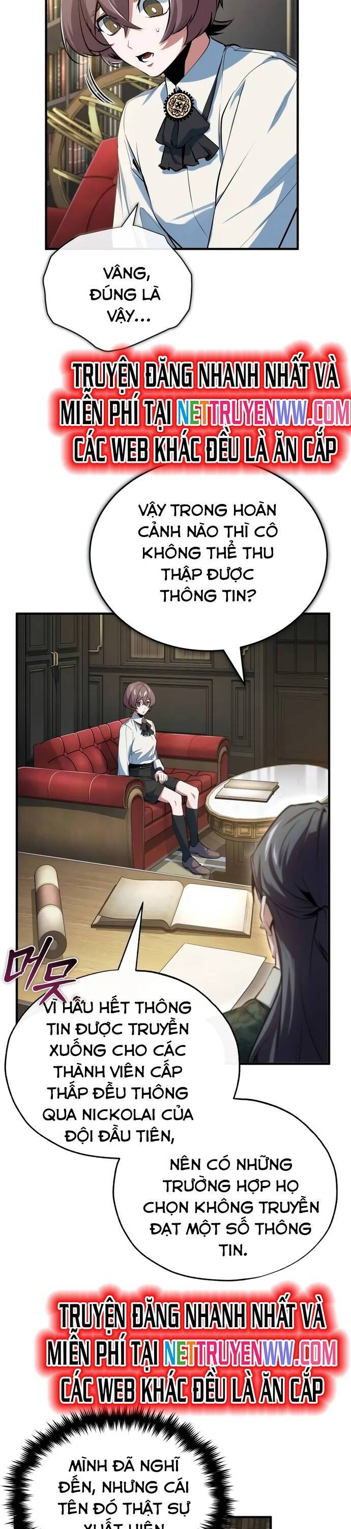 Giáo Sư Gián Điệp - Chapter 95 - Page 17