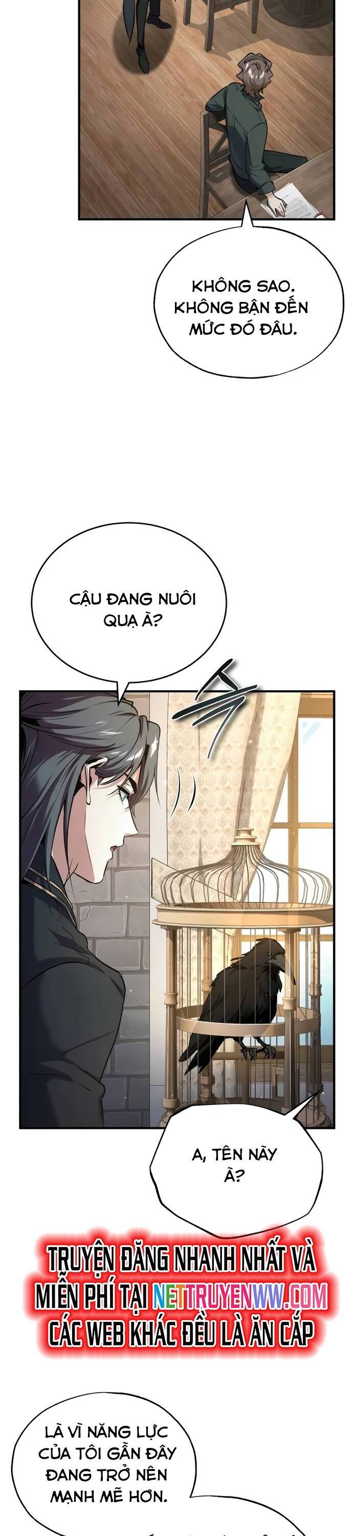Giáo Sư Gián Điệp - Chapter 95 - Page 21