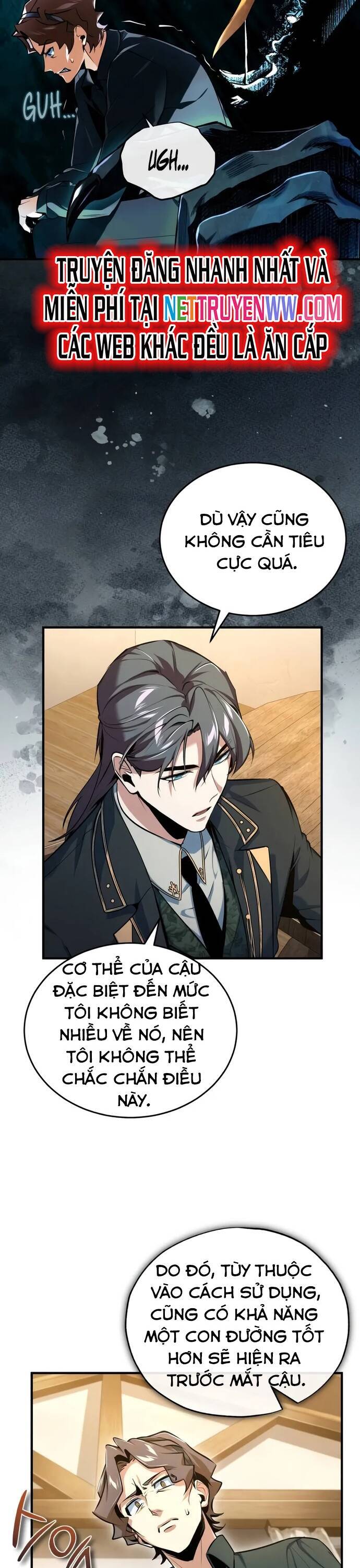 Giáo Sư Gián Điệp - Chapter 95 - Page 26