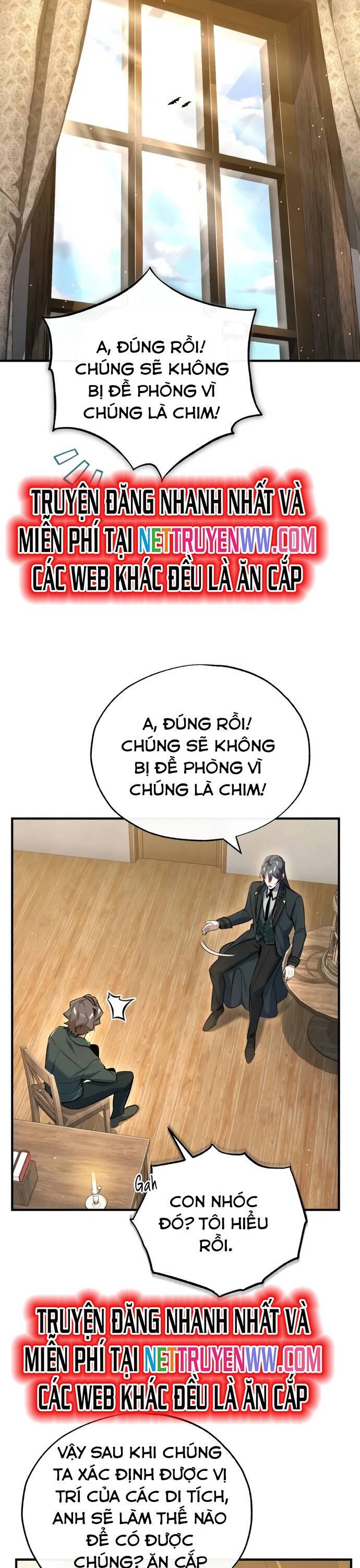 Giáo Sư Gián Điệp - Chapter 95 - Page 28