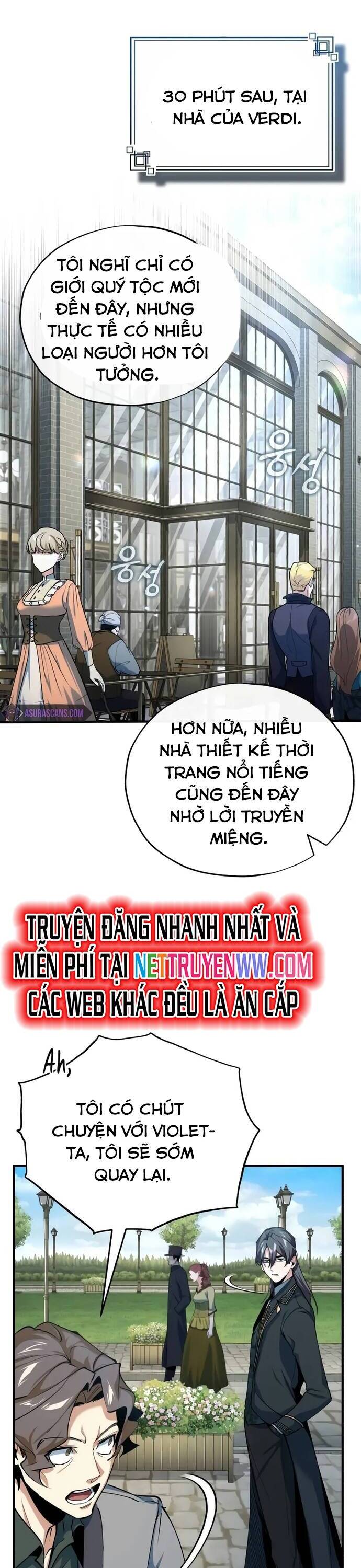 Giáo Sư Gián Điệp - Chapter 95 - Page 31