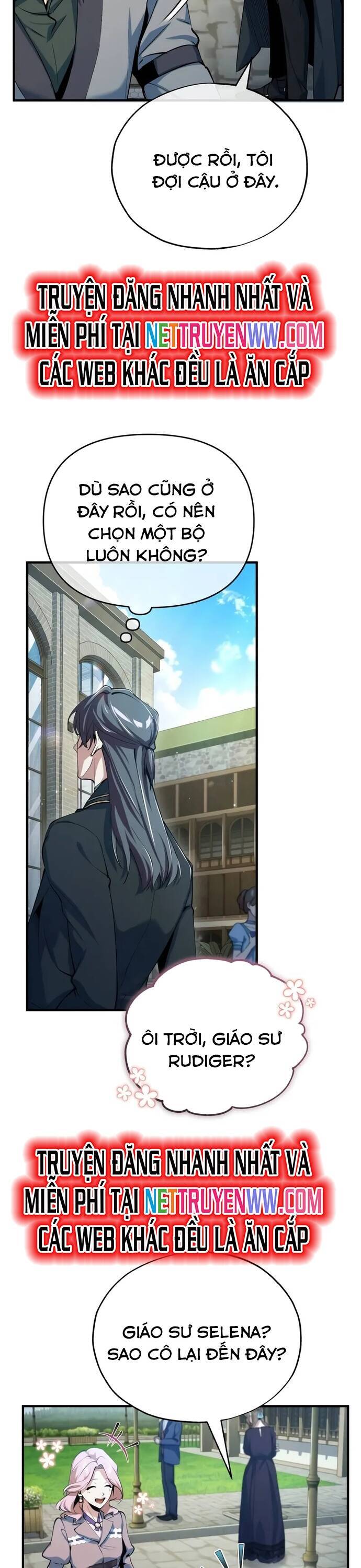 Giáo Sư Gián Điệp - Chapter 95 - Page 32
