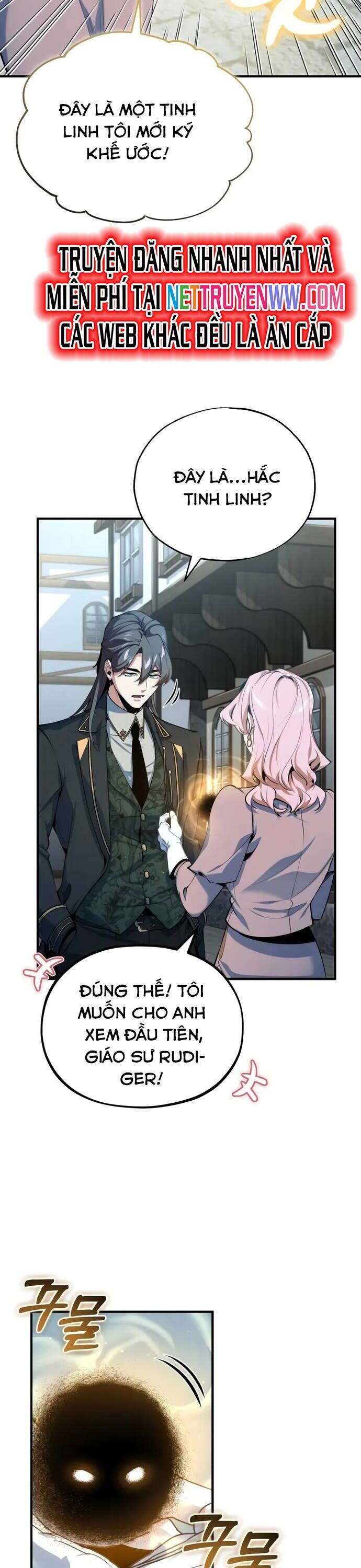 Giáo Sư Gián Điệp - Chapter 95 - Page 35