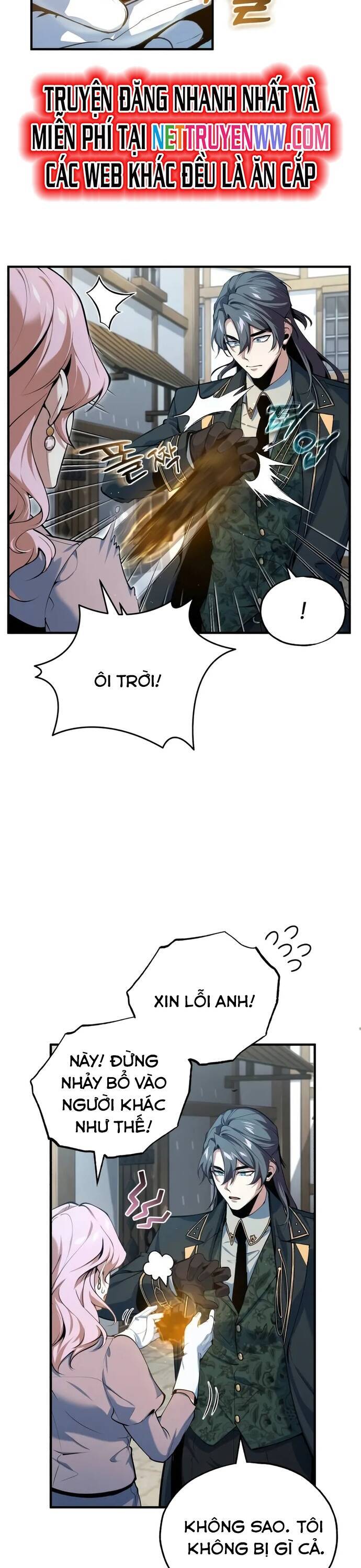 Giáo Sư Gián Điệp - Chapter 95 - Page 36